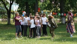 игрова программа «В гостях у сказки»