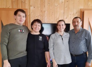 Тематический вечер «Семья - любви неиссякаемый родник»