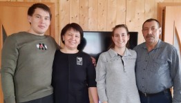 Тематический вечер «Семья - любви неиссякаемый родник»