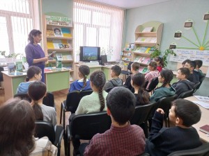 Литературная встреча «Отмечаем юбилеи башкирских писателей и поэтов»
