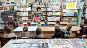 Час поэзии «Когда стихи улыбаются»