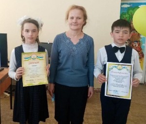 Конкурс чтецов «Моя Башкирия»