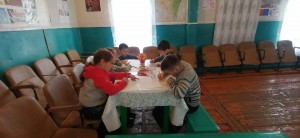 Шашечный турнир «Черные и белые»