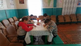 Шашечный турнир «Черные и белые»