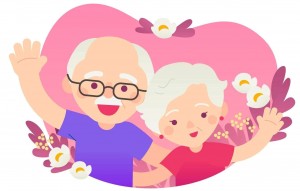 «Самые лучшие бабушки и дедушки»