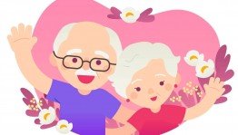 «Самые лучшие бабушки и дедушки»