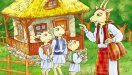 Сказки про мам