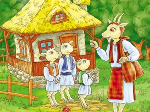 Сказки про мам