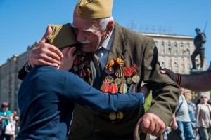 Час памяти «Мой дед – один из тех, кто приближал Победу»