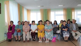 Литературно - музыкальная гостиная «Подари мне радость, осень!»