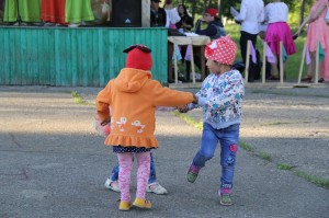 Развлекательно-игровая программа «Мир детства»