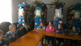 Библиотечный урок «Справочное бюро библиотеки»