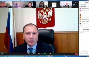 Республиканский музей Боевой Славы выступил на XXII Международном фестивале «Интермузей-2020»