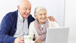 Акция «Пенсионеры в формате NEW»