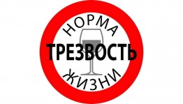 «Трезвость–норма жизни»