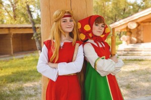 Игровая программа для детей «Время сказочных затей»