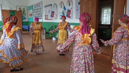 Вечер отдыха «Мы молоды всегда»