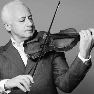 In Ufa will be the II International Violin Competition Vladimir Spivakov