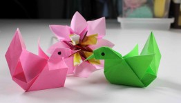 «Волшебное оригами»