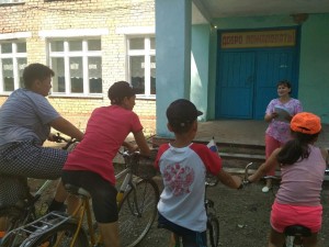 «За здоровый образ жизни»