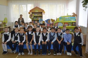 Литературный час «Тайна,что бродит около…»