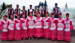 Концертная программа «Клубы зажигает огни»