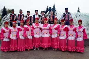 Концертная программа «Клубы зажигает огни»