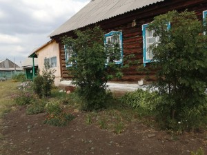 Тематическая беседа «Мое родное село»