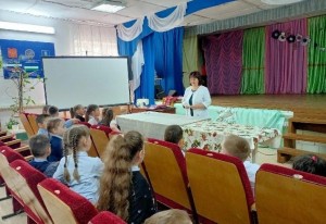 Познавательная программа «Витамины-залог здоровья»