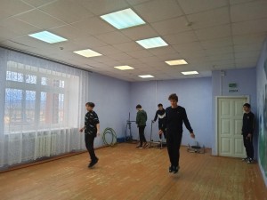 Вечер-встреча «День призывника»