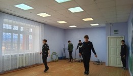 Вечер-встреча «День призывника»