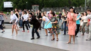 Вечер отдыха «Танцы для Мамы»