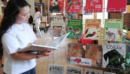 Интерактивное занятие «Красная книга цвета тревоги»