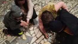 Конкурс рисунков «Мы любим спорт».