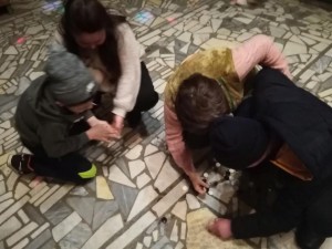 Конкурс рисунков «Мы любим спорт».