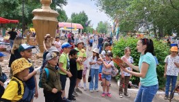 Конкурсно - игровая программа «Веселые шумелки»