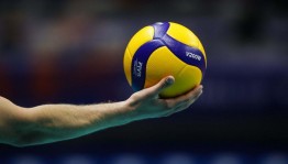 «Волейбол–это круто»