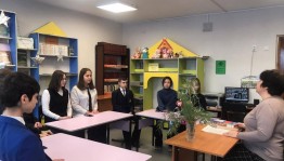 Видеочас «Осколки разбитой юности»