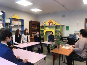 Видеочас «Осколки разбитой юности»