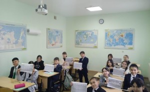 «Волшебное слово «здоровье»» брейн-ринг