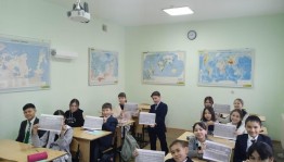 «Волшебное слово «здоровье»» брейн-ринг