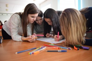 Деловая игра «Мы идем в банк»