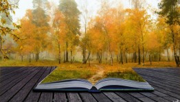 Поэтический час «Осень в стихах русских поэтов».