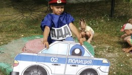 «У светофора нет каникул»
