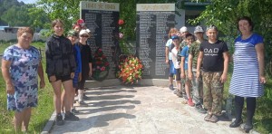 Урок патриотизма «О Родине, о мужестве, о славе... »