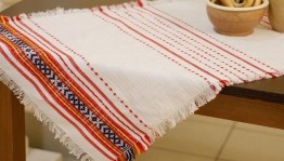 Мастер-класс «Тканая салфетка»