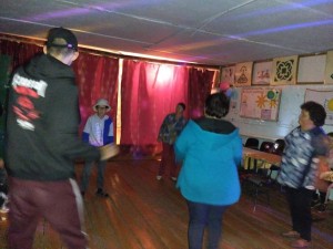 Развлекательная дискотека «Вспоминаем и танцуем»