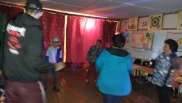 Развлекательная дискотека «Вспоминаем и танцуем»