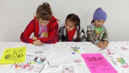 Познавательная беседа «Огонь твой враг, но чуть не так, и он твой враг»