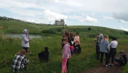 Экскурсия «Путешествие по селу»